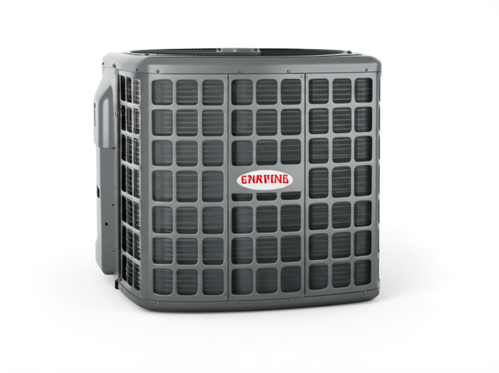 heating and air - Image 1