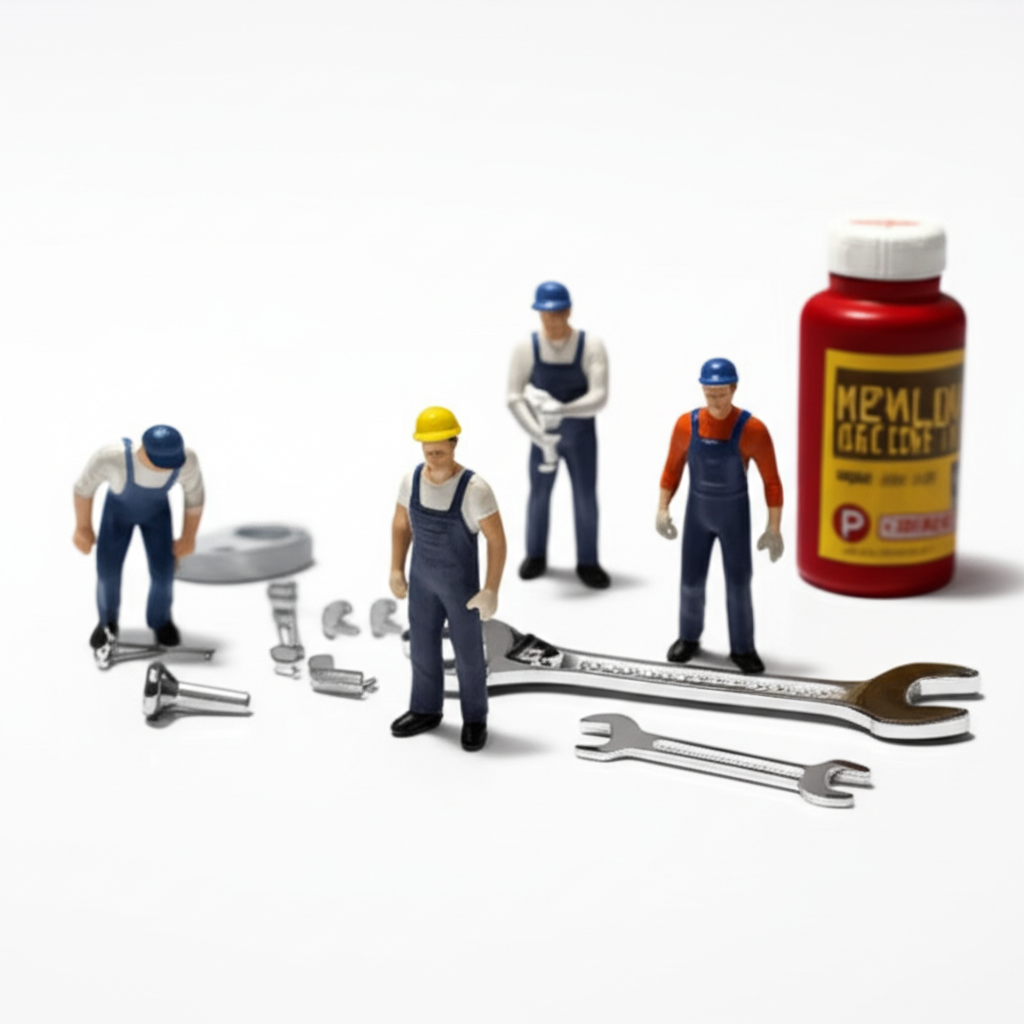 Mechanics that come to you - Image 1